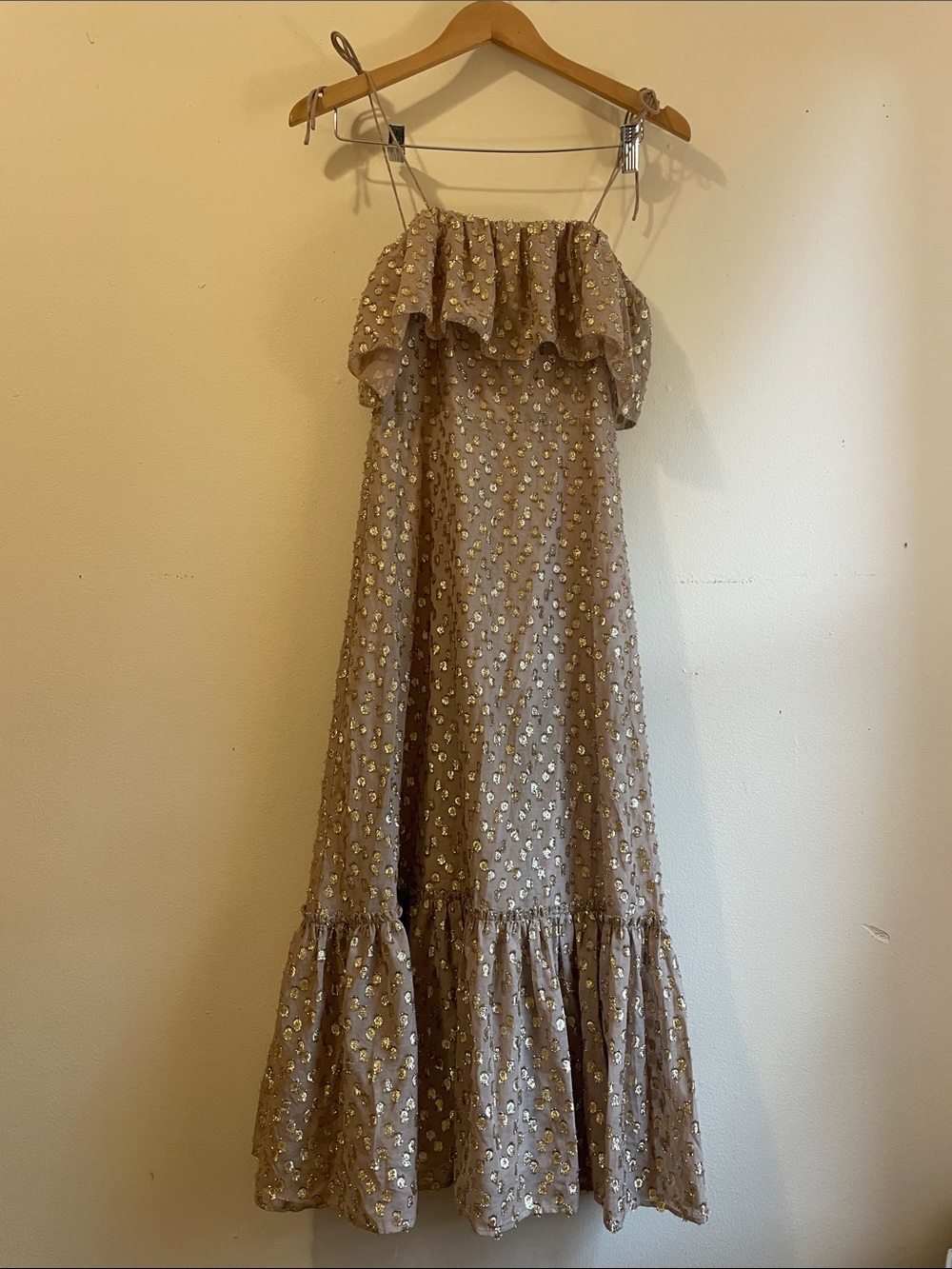 Mestiza party dress